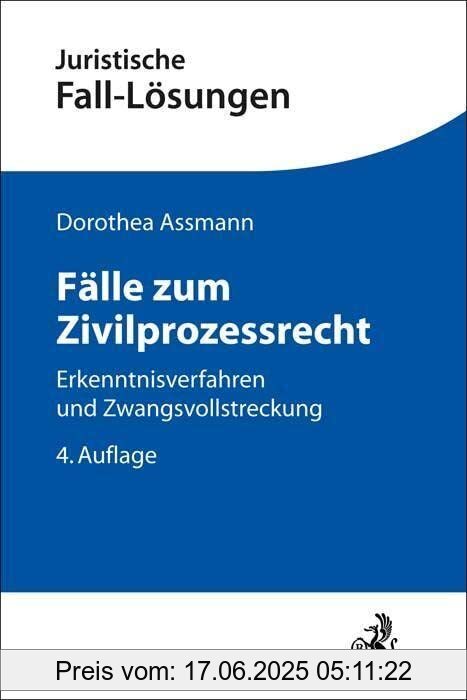 Binding : Taschenbuch, Edition : 4., neu bearbeitete, Label : C.H.Beck, Publisher : C.H.Beck, medium : Taschenbuch, numberOfPages : 349, publicationDate : 2023-10-11, authors : Dorothea Assmann, ISBN : 3406786383