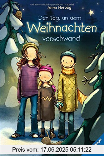 Brand : Ravensburger, Binding : Gebundene Ausgabe, Edition : 1, Label : Ravensburger Buchverlag, Publisher : Ravensburger Buchverlag, medium : Gebundene Ausgabe, numberOfPages : 160, publicationDate : 2014-09-01, authors : Anna Herzog, languages : german, ISBN : 3473368830