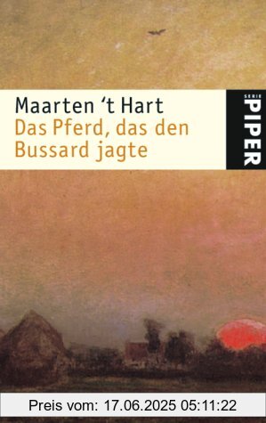 Binding : Taschenbuch, Edition : 1, Label : Piper Taschenbuch, Publisher : Piper Taschenbuch, medium : Taschenbuch, numberOfPages : 320, publicationDate : 2004-06-01, authors : Hart, Maarten 't, translators : Holberg Marianne, languages : german, ISBN : 3492238270