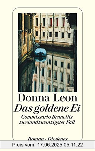 Binding : Broschiert, Edition : 1, Label : Diogenes, Publisher : Diogenes, medium : Broschiert, numberOfPages : 320, publicationDate : 2015-10-28, releaseDate : 2015-10-28, authors : Donna Leon, translators : Werner Schmitz, languages : german, ISBN : 3257243367