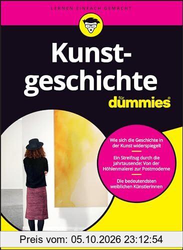 Kunstgeschichte für Dummies
