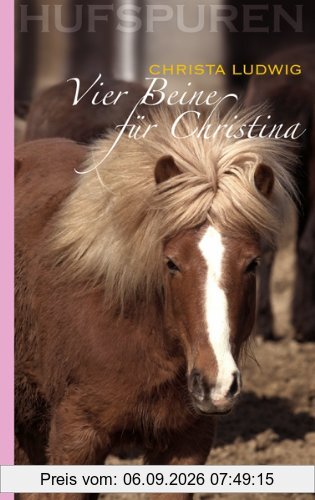 Vier Beine für Christina