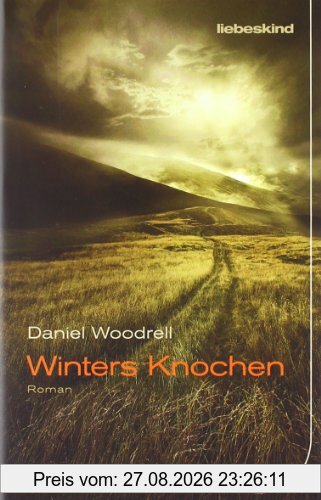Winters Knochen: Roman