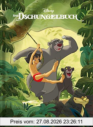 Disney Klassiker: Das Dschungelbuch: mit 3-D-Hologramm