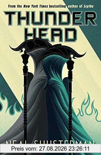 Thunderhead (Arc of a Scythe)