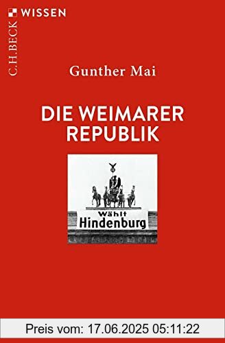 Binding : Taschenbuch, Edition : 4, Label : C.H.Beck, Publisher : C.H.Beck, medium : Taschenbuch, numberOfPages : 136, publicationDate : 2022-09-15, releaseDate : 2022-09-15, authors : Gunther Mai, ISBN : 3406793223