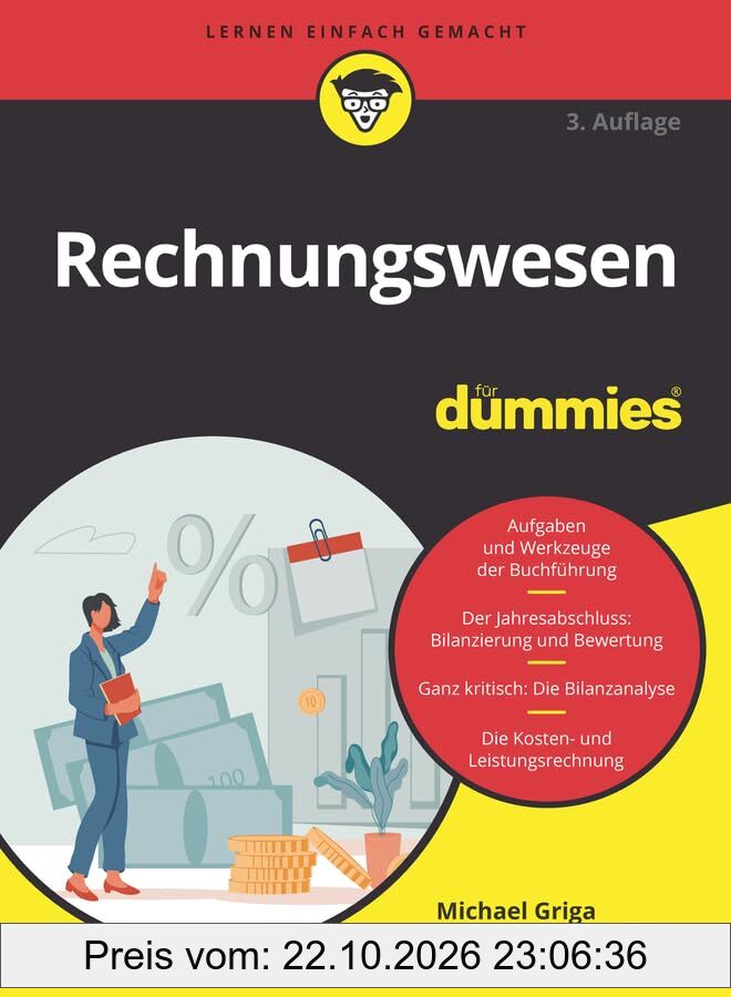 Rechnungswesen für Dummies