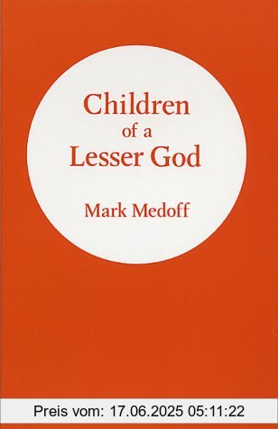 Binding : Taschenbuch, Label : Amber Lane Press Ltd, Publisher : Amber Lane Press Ltd, NumberOfItems : 2, medium : Taschenbuch, numberOfPages : 112, publicationDate : 1982-03-01, authors : Mark Medoff, languages : english, ISBN : 0906399327