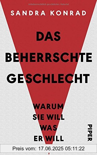 Binding : Gebundene Ausgabe, Label : Piper, Publisher : Piper, medium : Gebundene Ausgabe, numberOfPages : 384, publicationDate : 2017-12-01, authors : Sandra Konrad, languages : german, ISBN : 3492058329