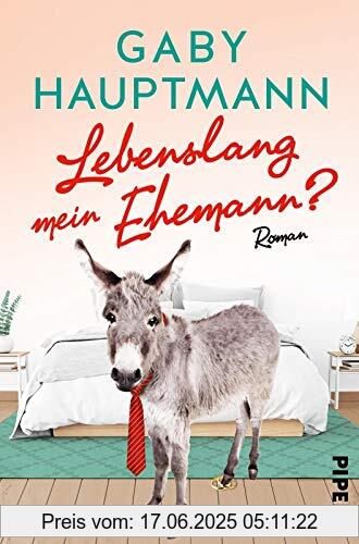 Binding : Broschiert, Edition : 1., Label : Piper Paperback, Publisher : Piper Paperback, medium : Broschiert, numberOfPages : 368, publicationDate : 2019-08-05, authors : Gaby Hauptmann, ISBN : 3492061583