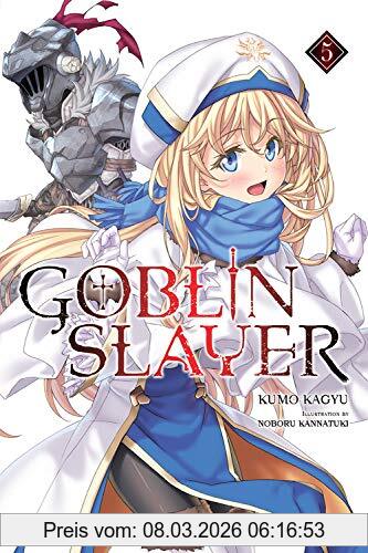 Kumo Kagyu Goblin Slayer, Vol. 5 (light Novel) (Goblin Slayer (Light Novel))