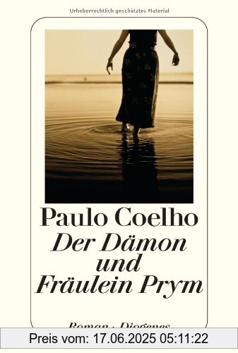 Binding : Taschenbuch, Edition : 14., Aufl., Label : Diogenes, Publisher : Diogenes, PackageQuantity : 1, medium : Taschenbuch, numberOfPages : 208, publicationDate : 2007-05-01, authors : Paulo Coelho, translators : Maralde Meyer-Minnemann, languages : german, ISBN : 3257233884