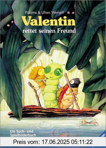 Binding : Gebundene Ausgabe, Edition : 3, Label : Ravensburger Buchverlag, Publisher : Ravensburger Buchverlag, medium : Gebundene Ausgabe, numberOfPages : 24, publicationDate : 1998-06-01, authors : Paloma Wensell, languages : german, ISBN : 3473332836