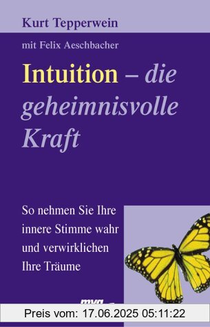 Binding : Gebundene Ausgabe, Label : Moderne Verlagsges. Mvg, Publisher : Moderne Verlagsges. Mvg, medium : Gebundene Ausgabe, numberOfPages : 240, publicationDate : 2001-01-01, authors : Kurt Tepperwein, Felix Aeschbacher, languages : german, ISBN : 3478732603