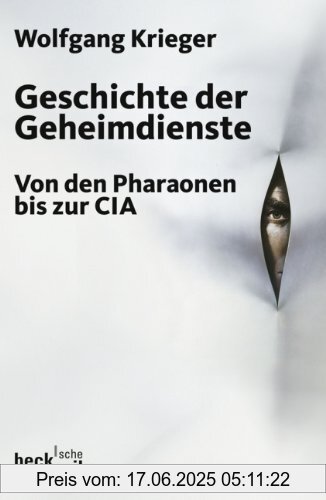 Binding : Taschenbuch, Edition : 2., durchgesehene Auflage, Label : C.H.Beck, Publisher : C.H.Beck, medium : Taschenbuch, numberOfPages : 362, publicationDate : 2010-10-12, authors : Wolfgang Krieger, languages : german, ISBN : 3406583873