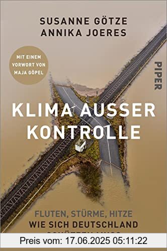 Binding : Broschiert, Edition : 1., Label : Piper Paperback, Publisher : Piper Paperback, medium : Broschiert, numberOfPages : 336, publicationDate : 2022-07-28, releaseDate : 2022-07-28, authors : Susanne Götze, Annika Joeres, ISBN : 3492063365