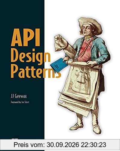 API Design Patterns