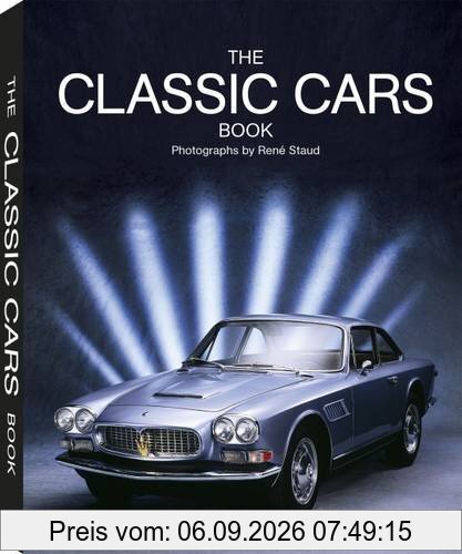 The classic cars book