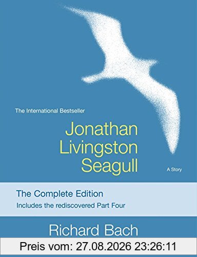 Jonathan Livingston Seagull: The Complete Edition