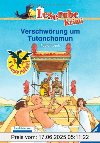 Binding : Gebundene Ausgabe, Edition : 1, Label : Ravensburger Buchverlag, Publisher : Ravensburger Buchverlag, medium : Gebundene Ausgabe, numberOfPages : 64, publicationDate : 2011-06-01, authors : Fabian Lenk, languages : german, ISBN : 347336259X