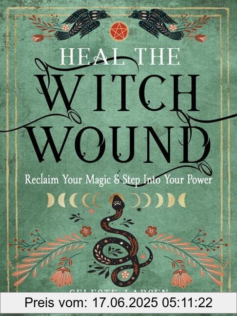 Brand : Weiser Books, Binding : Taschenbuch, Label : WEISER BOOKS, Publisher : WEISER BOOKS, PackageQuantity : 1, medium : Taschenbuch, numberOfPages : 208, publicationDate : 2023-04-03, releaseDate : 2023-04-03, authors : Celeste Larsen, ISBN : 1578637988