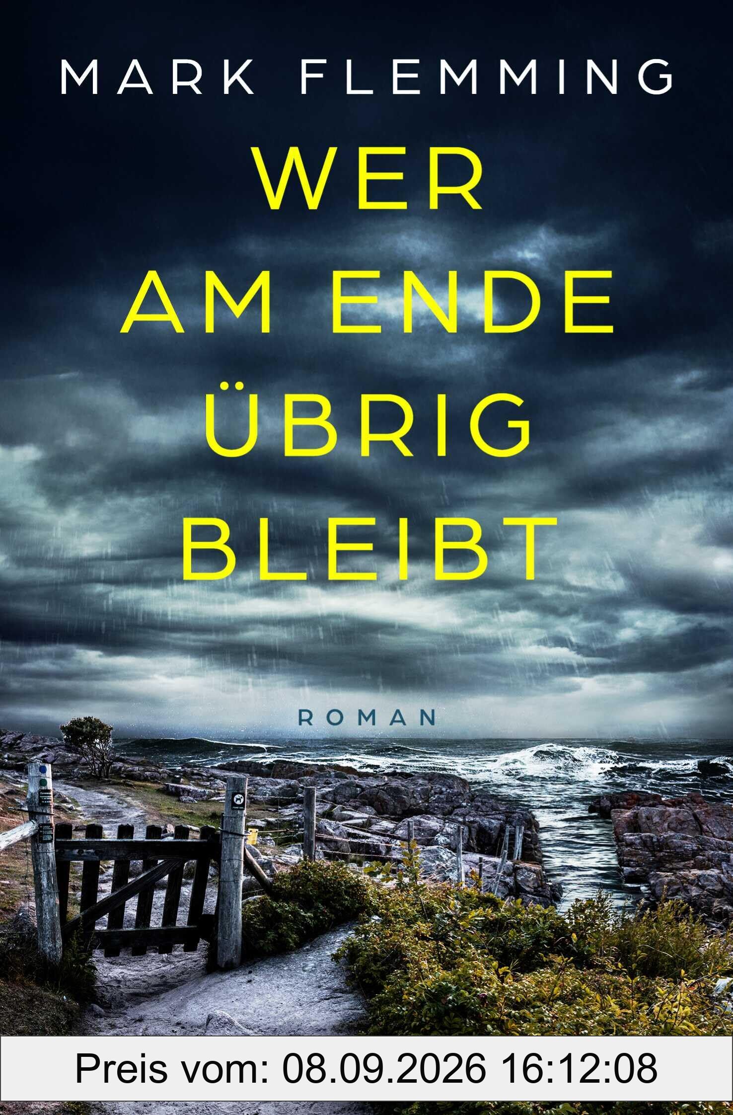 Wer am Ende übrig bleibt: Roman | Dunkle Geheimnisse und eine alte Schuld. Psychospannung, die unter die Haut geht!
