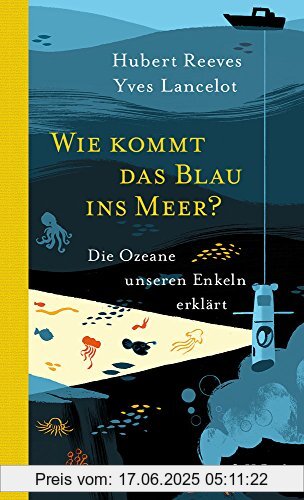Binding : Gebundene Ausgabe, Edition : 1, Label : C.H.Beck, Publisher : C.H.Beck, medium : Gebundene Ausgabe, numberOfPages : 123, publicationDate : 2016-02-08, authors : Hubert Reeves, Yves Lancelot, translators : Annabel Zettel, languages : german, ISBN : 3406688675