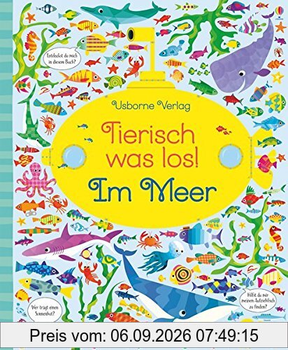 Tierisch was los! Im Meer