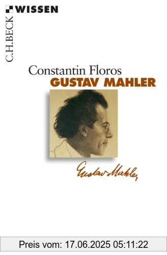 Binding : Taschenbuch, Edition : 1, Label : C.H.Beck, Publisher : C.H.Beck, medium : Taschenbuch, numberOfPages : 128, publicationDate : 2010-02-17, authors : Constantin Floros, languages : german, ISBN : 3406587895