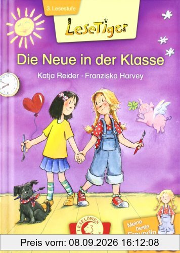 Meine beste Freundin Paula - Die Neue in der Klasse