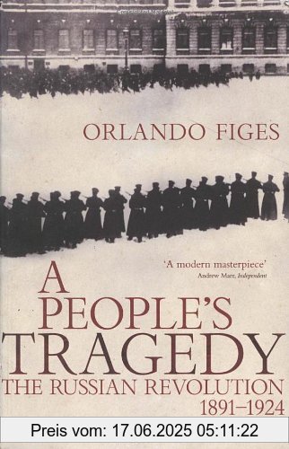 Binding : Taschenbuch, Edition : New Ed, Label : Pimlico, Publisher : Pimlico, NumberOfItems : 1, medium : Taschenbuch, numberOfPages : 960, publicationDate : 1997-09-16, releaseDate : 1997-09-16, authors : Orlando Figes, languages : english, ISBN : 071267327X