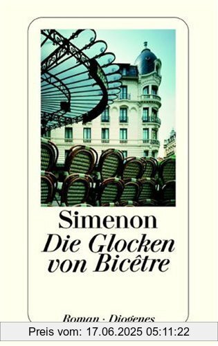 Binding : Taschenbuch, Label : Diogenes, Publisher : Diogenes, medium : Taschenbuch, numberOfPages : 322, publicationDate : 1998-01-01, authors : Georges Simenon, translators : Angela von Hagen, languages : german, ISBN : 325720678X