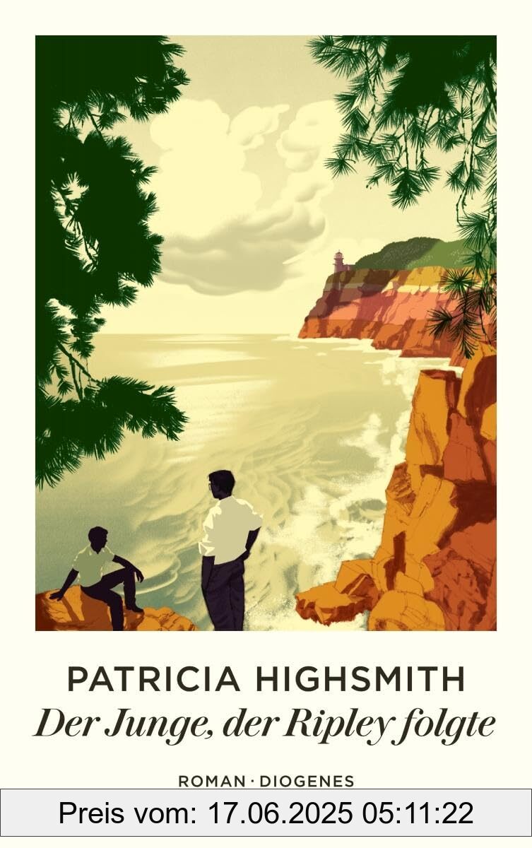 Binding : paperback, Edition : 1, Label : Der Junge, der Ripley folgte (detebe), medium : paperback, numberOfPages : 480, publicationDate : 2024-08-21, languages : german, ISBN : 3257247672