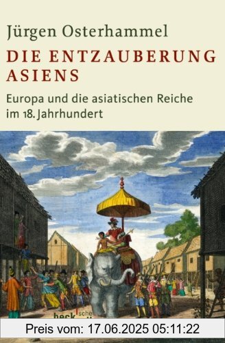 Binding : Taschenbuch, Edition : 2, Label : C.H.Beck, Publisher : C.H.Beck, medium : Taschenbuch, numberOfPages : 574, publicationDate : 2013-03-20, authors : Jürgen Osterhammel, languages : german, ISBN : 3406598978