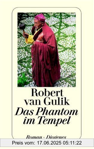 Binding : Taschenbuch, Edition : 7., Aufl., Label : Diogenes Verlag, Publisher : Diogenes Verlag, medium : Taschenbuch, numberOfPages : 208, publicationDate : 2006-01-01, authors : Gulik, Robert Van, languages : german, ISBN : 3257217684