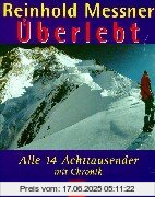 Binding : Gebundene Ausgabe, Edition : Aktualis. Neuausg., Label : BLV Verlagsgesellschaft mbH, Publisher : BLV Verlagsgesellschaft mbH, medium : Gebundene Ausgabe, numberOfPages : 247, publicationDate : 2002-01-01, authors : Reinhold Messner, languages : german, ISBN : 3405157889