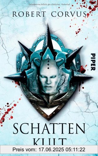 Binding : Taschenbuch, Label : Piper Taschenbuch, Publisher : Piper Taschenbuch, medium : Taschenbuch, numberOfPages : 384, publicationDate : 2014-05-12, authors : Robert Corvus, languages : german, ISBN : 3492269788