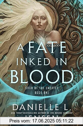 Binding : Taschenbuch, Edition : International, Label : Del Rey, Publisher : Del Rey, Format : Internationale Ausgabe, medium : Taschenbuch, numberOfPages : 432, publicationDate : 2024-02-27, releaseDate : 2024-02-27, authors : Jensen, Danielle L., ISBN : 0593724755