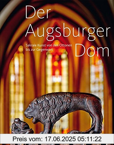 Binding : Gebundene Ausgabe, Edition : 1, Label : Deutscher Kunstverlag, Publisher : Deutscher Kunstverlag, medium : Gebundene Ausgabe, numberOfPages : 256, publicationDate : 2014-10-15, authors : Diözese Augsburg (Hg.), languages : german, ISBN : 3422072691