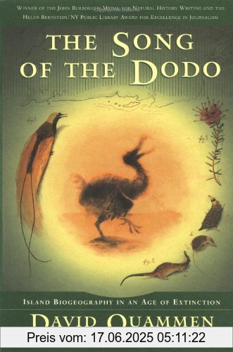 Binding : Taschenbuch, Edition : Reprint, Label : Scribner, Publisher : Scribner, NumberOfItems : 1, medium : Taschenbuch, numberOfPages : 704, publicationDate : 1997-04-14, authors : David Quammen, languages : english, ISBN : 0684827123