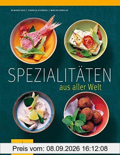 Spezialitäten aus aller Welt (GU Altproduktion)