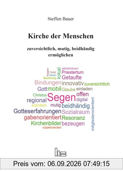 Kirche der Menschen zuversichtlich, mutig, beidhändig ermöglichen