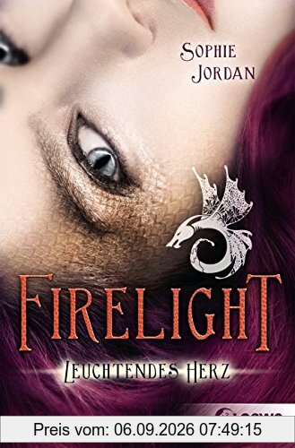 Firelight - Leuchtendes Herz: Band 3