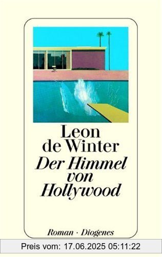 Binding : Gebundene Ausgabe, Label : Diogenes, Publisher : Diogenes, medium : Gebundene Ausgabe, numberOfPages : 365, publicationDate : 1998-01-01, authors : Leon De Winter, languages : german, ISBN : 3257061889