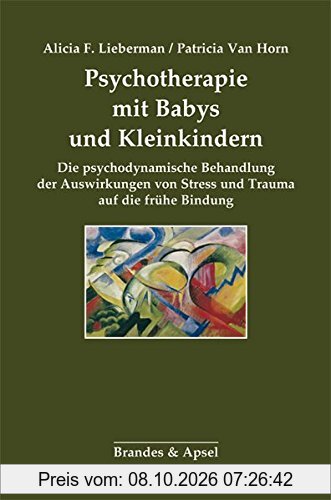 Psychotherapie mit Babys und Kleinkindern: Die psychodynamische Behandlung der Auswirkungen von Stress und Trauma auf die frühe Bindung