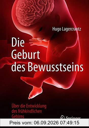 Die Geburt des Bewusstseins: Über die Entwicklung des frühkindlichen Gehirns