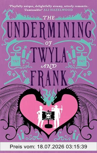 Megan Bannen The Undermining Of Twyla And Frank (Hart And Mercy Series)