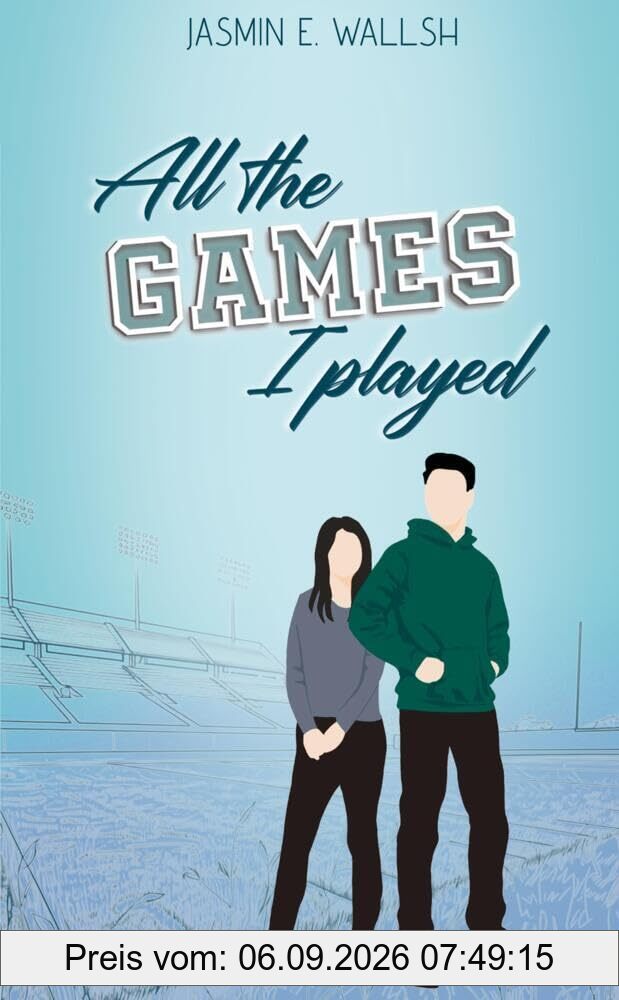 All the Games I Played (Allston University)