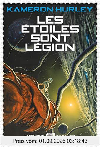 Les étoiles sont légion