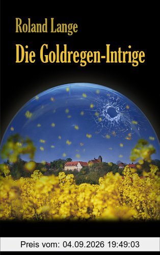 Die Goldregen-Intrige: Harz Krimi